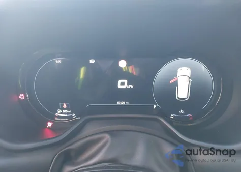 2023 Dodge Hornet Gt Plus Awd from USA, damaged, VIN ZACNDFBNXP3A06650